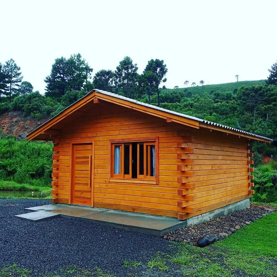 Cabana Da Colina Bom Jardim da Serra Brazilië