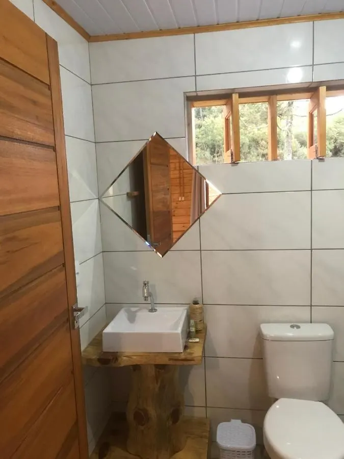 Cabana Da Colina Bom Jardim da Serra